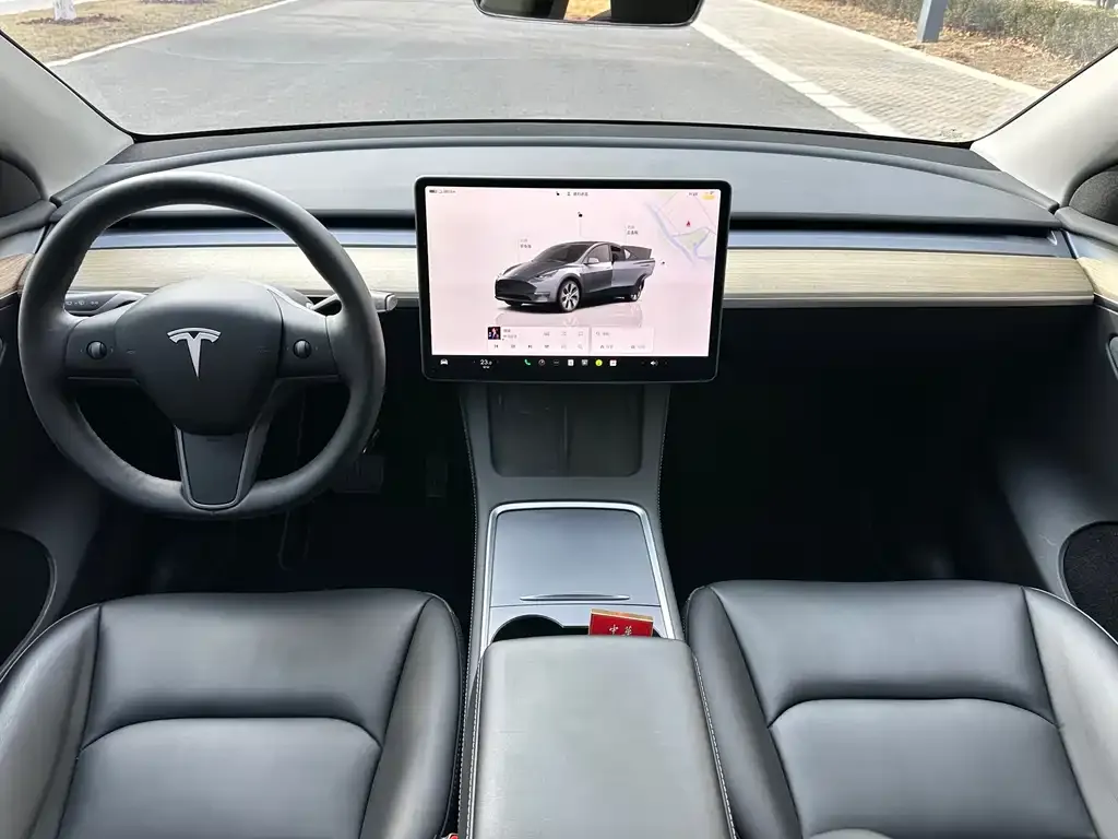 Tesla Model Y — фото 2