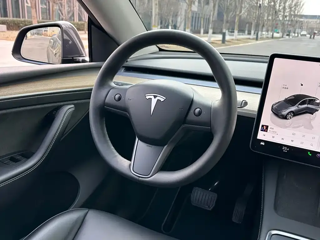 Tesla Model Y — фото 5