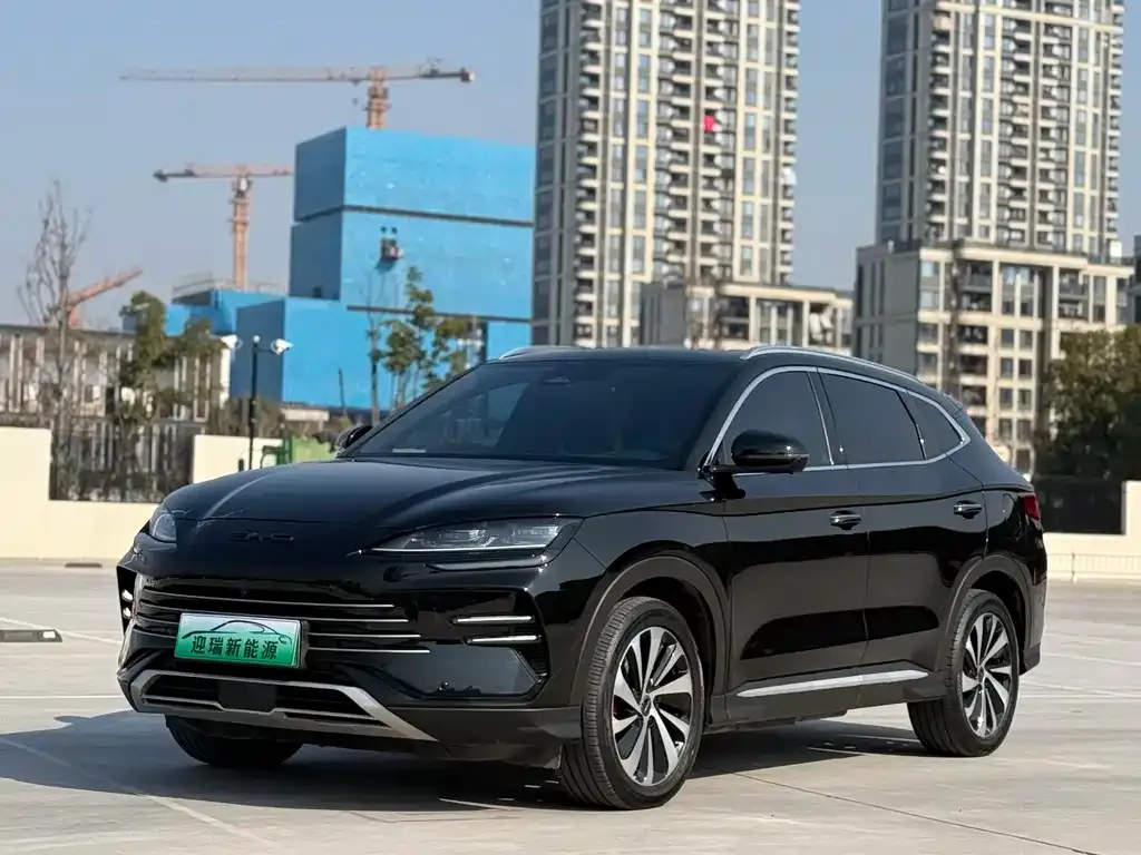BYD PLUS New Energy — фото 1