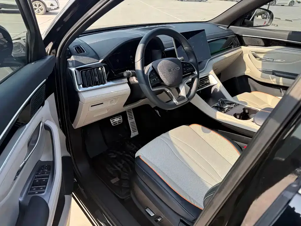 BYD PLUS New Energy — фото 10