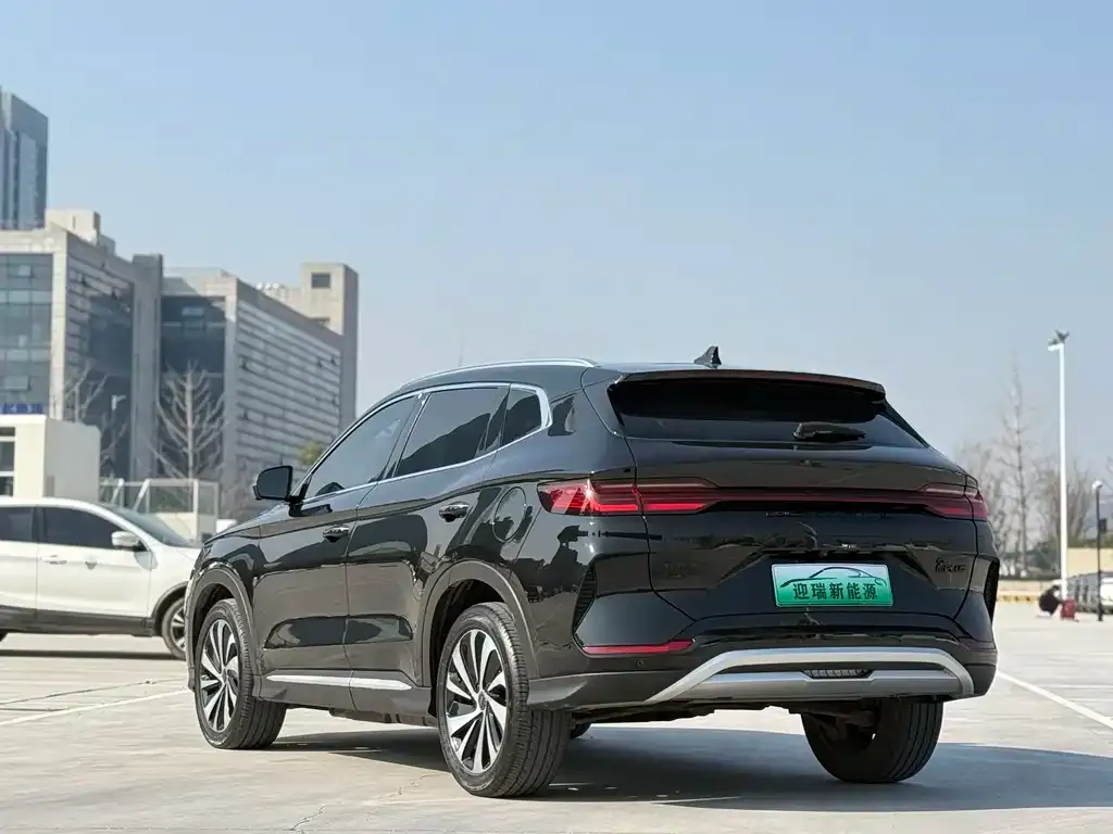 BYD PLUS New Energy — фото 8
