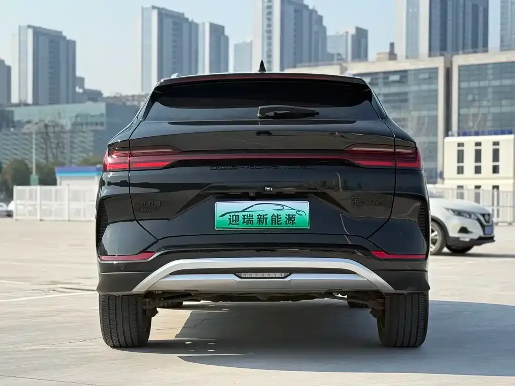 BYD PLUS New Energy — фото 7