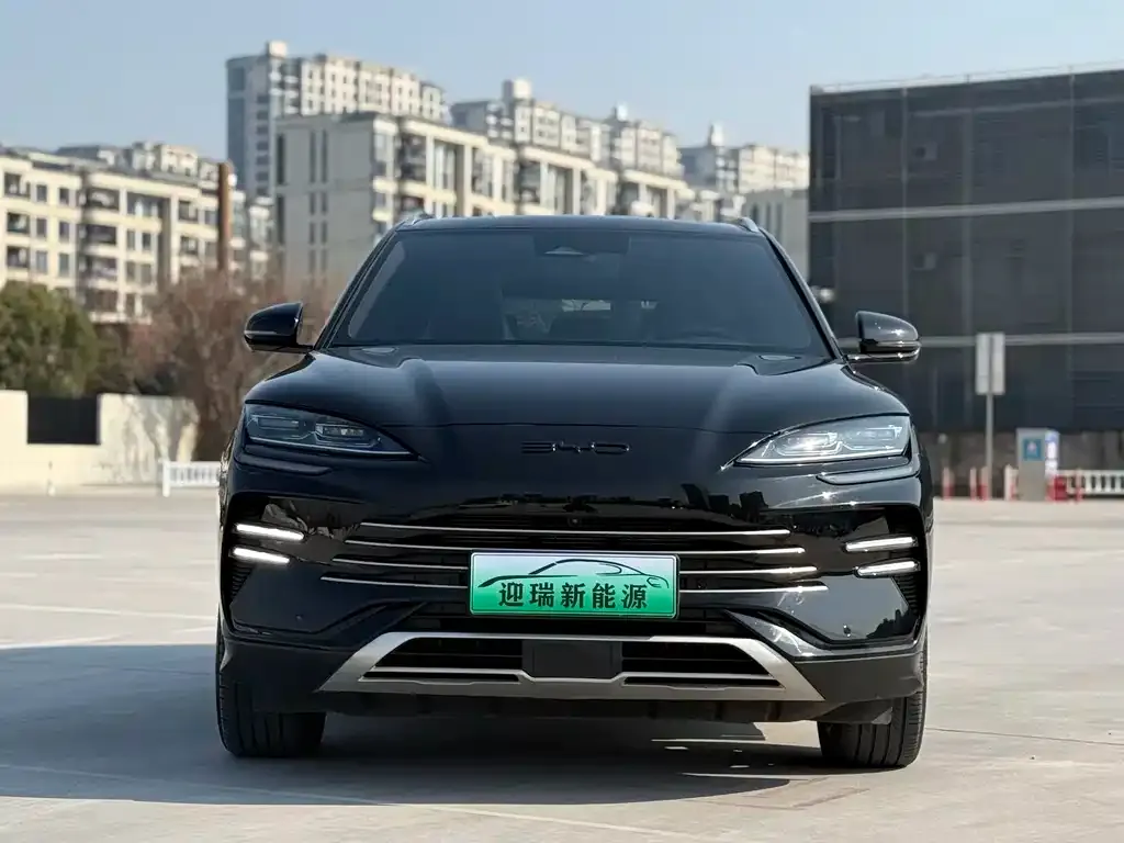 BYD PLUS New Energy — фото 4