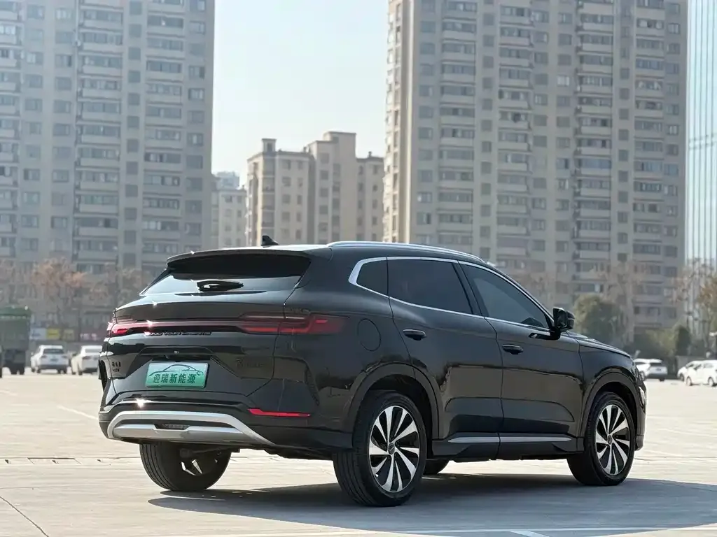 BYD PLUS New Energy — фото 9