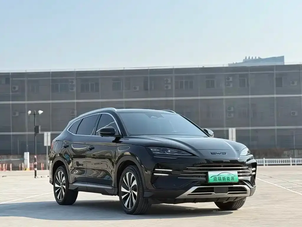 BYD PLUS New Energy — фото 3