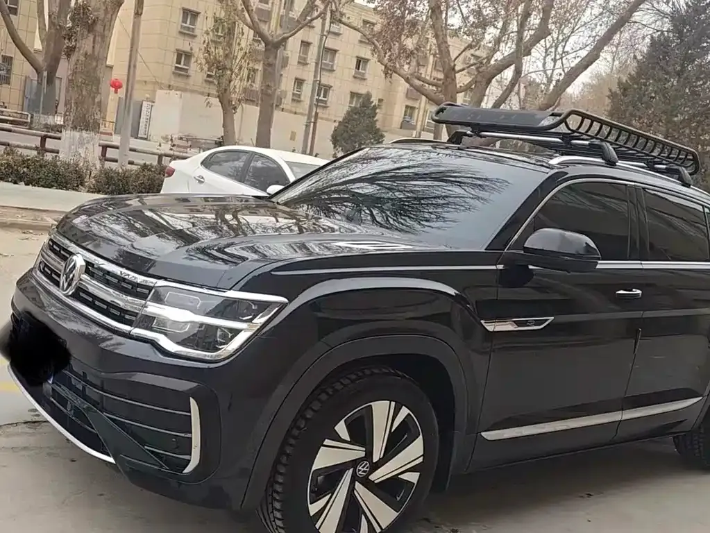 Volkswagen Teramont 2023 из CN, фото 1