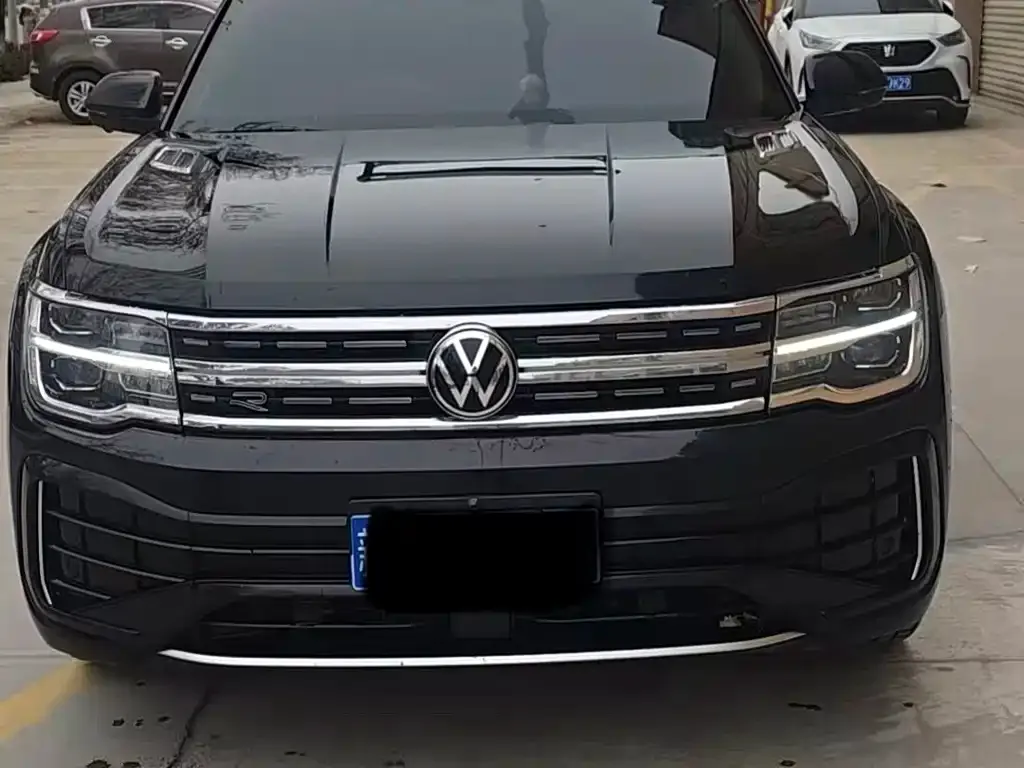 Volkswagen Teramont 2023 из CN, фото 2