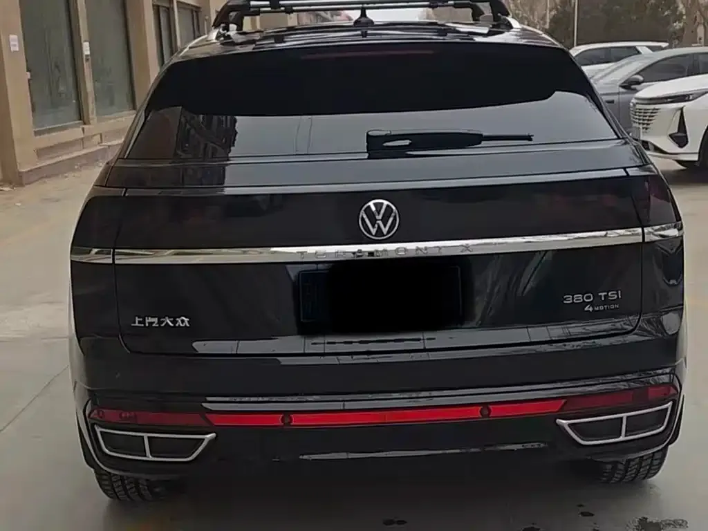 Volkswagen Teramont 2023 из CN, фото 3