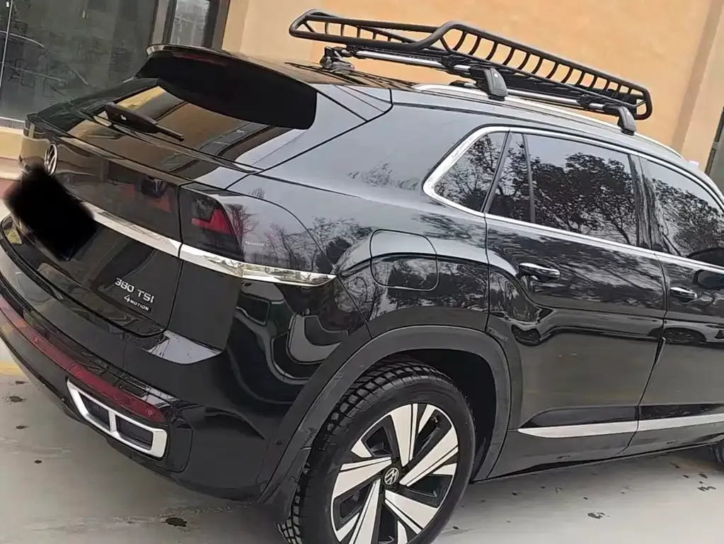 Volkswagen Teramont 2023 из CN, фото 5