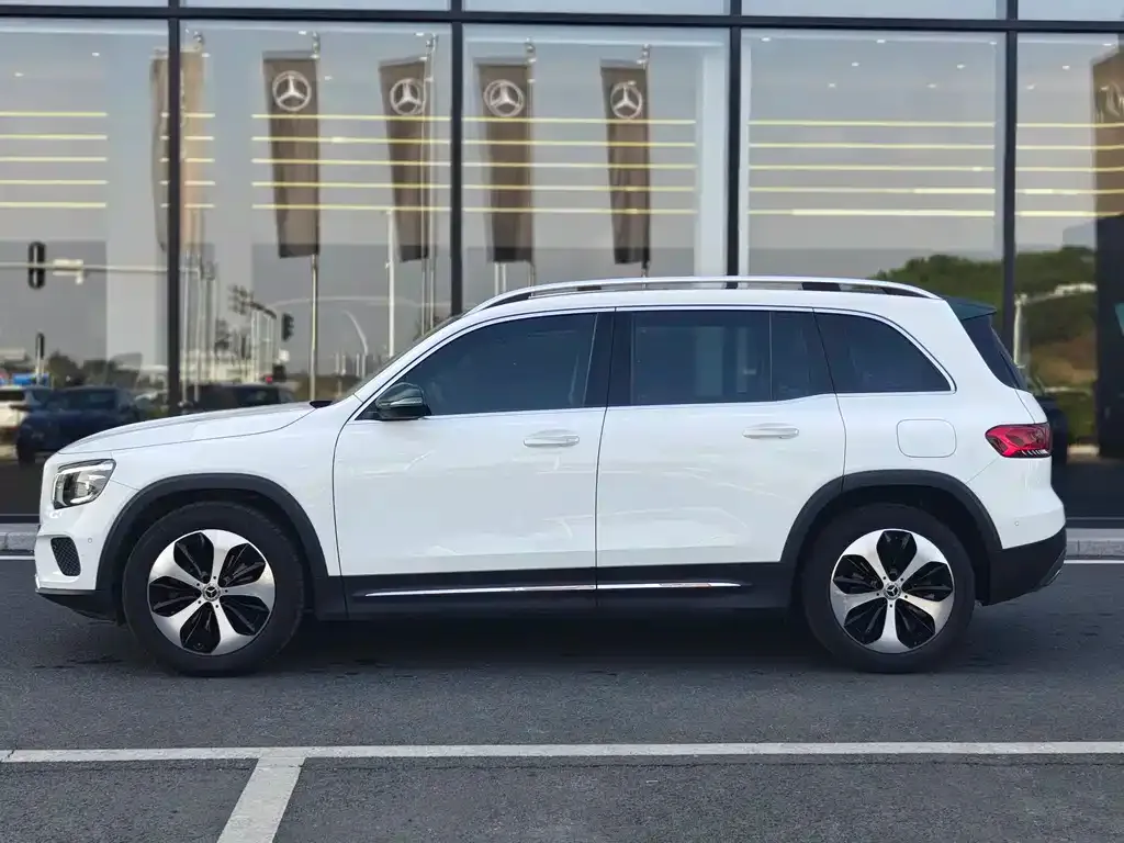 Mercedes-Benz GLB 2022 из CN, фото 6