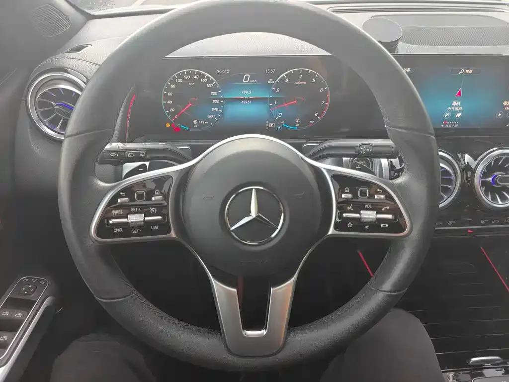 Mercedes-Benz GLB 2022 из CN, фото 4