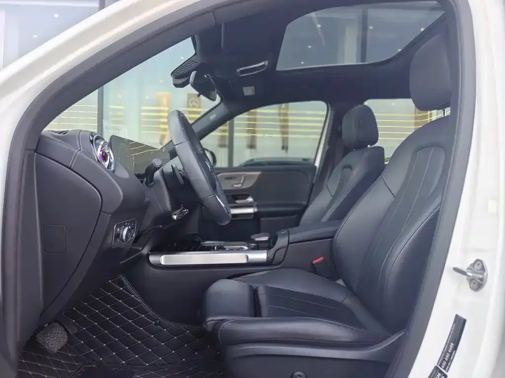 Mercedes-Benz GLB 2022 из CN, фото 7
