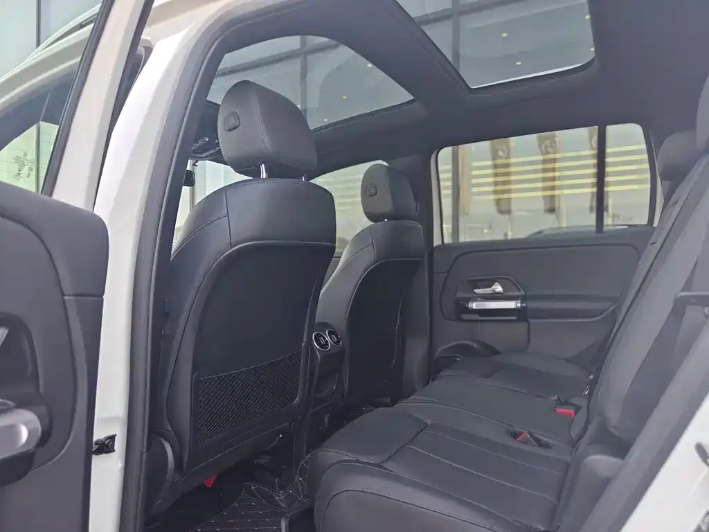Mercedes-Benz GLB 2022 из CN, фото 2