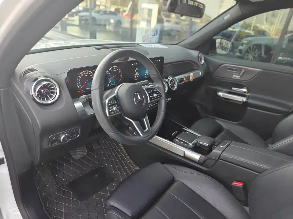 Mercedes-Benz GLB 2022 из CN, фото 3