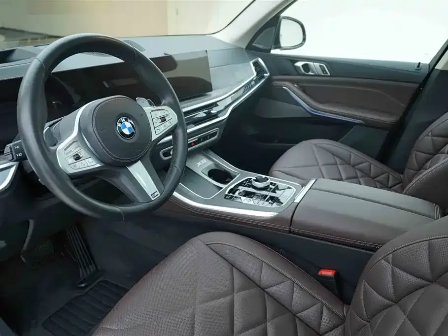 BMW X5 2024 из CN, фото 7