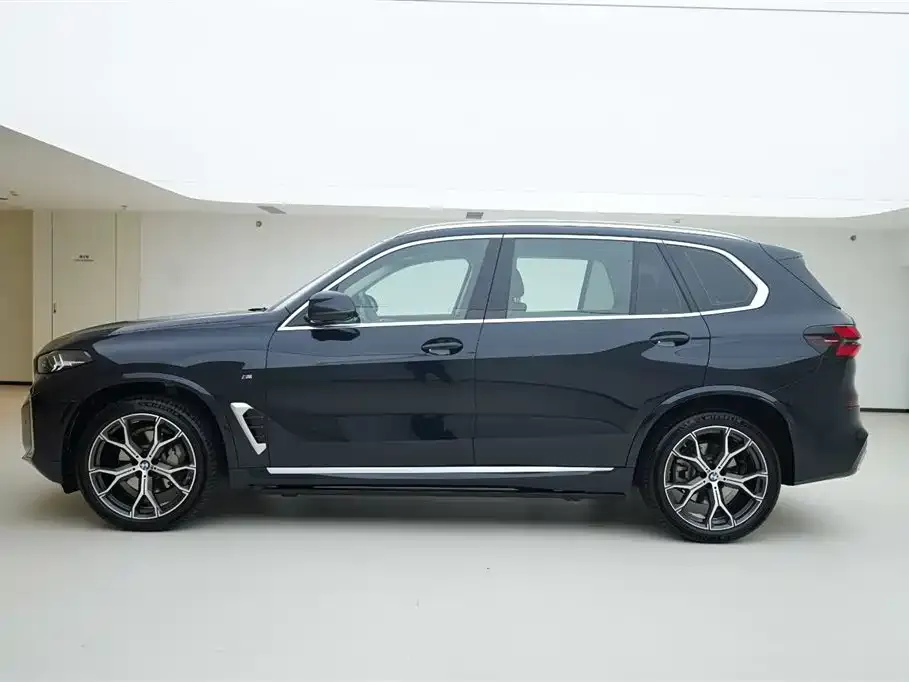 BMW X5 2024 из CN, фото 5