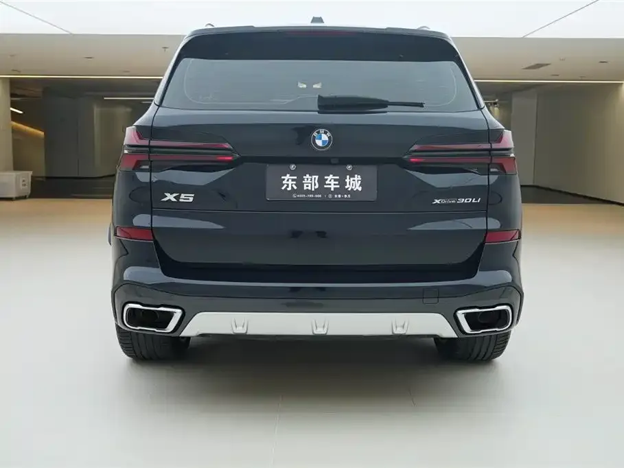 BMW X5 2024 из CN, фото 8