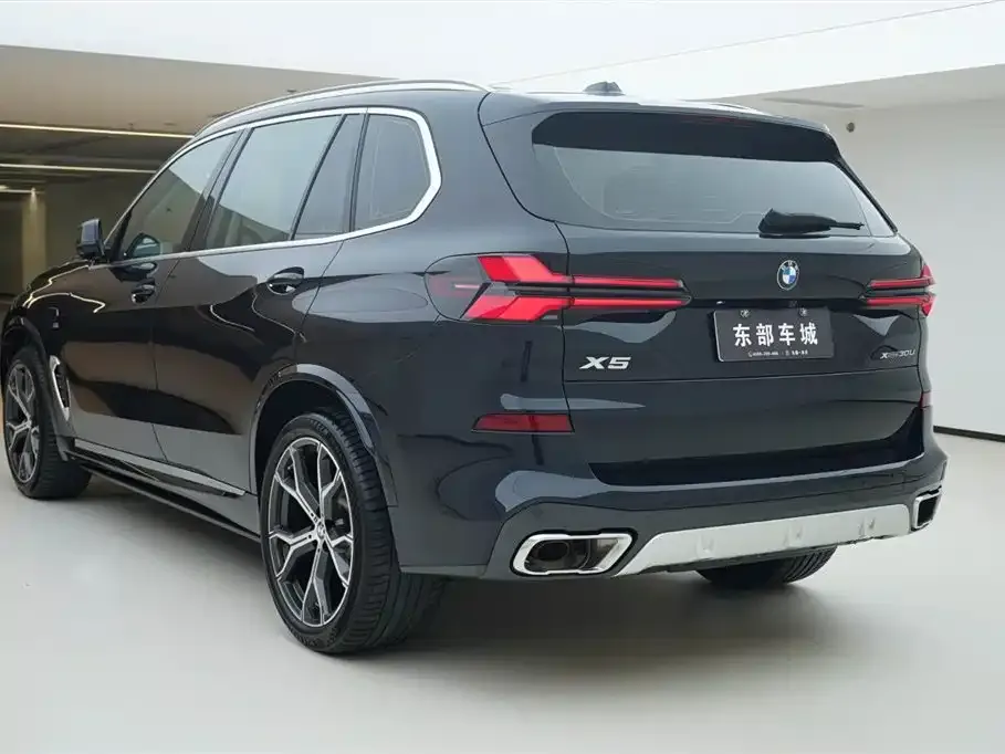 BMW X5 2024 из CN, фото 4