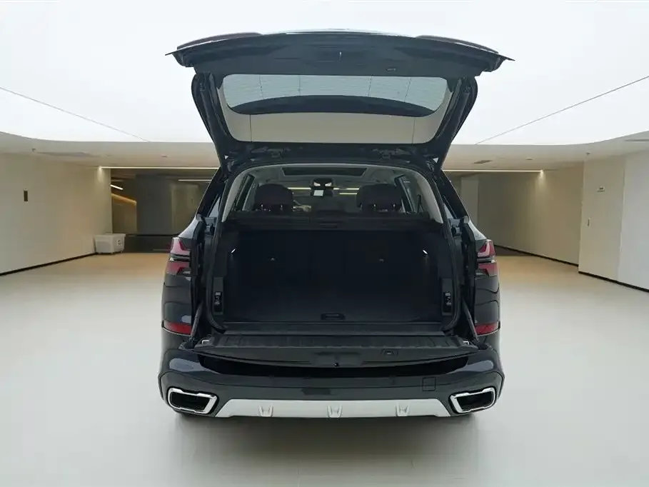 BMW X5 2024 из CN, фото 2
