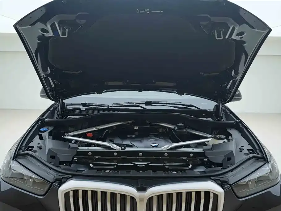 BMW X5 2024 из CN, фото 6