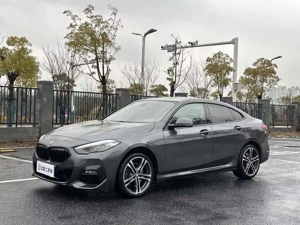 BMW 2 Series (Import) — фото 1