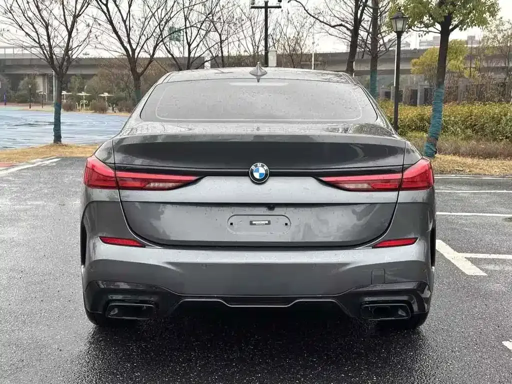 BMW 2 Series (Import) — фото 4
