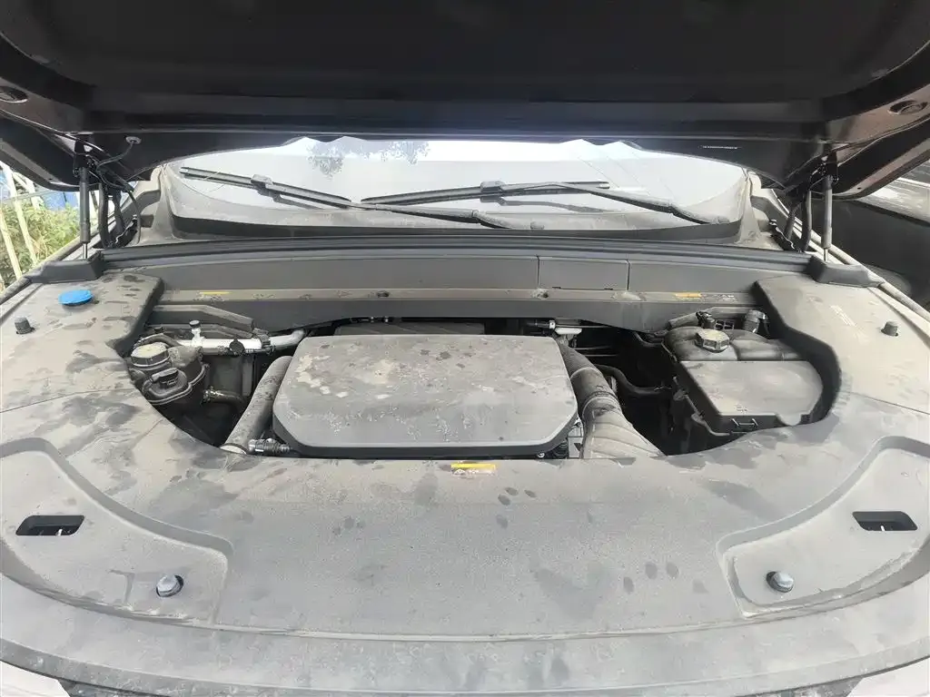 Li Auto L7 2024 из CN, фото 7