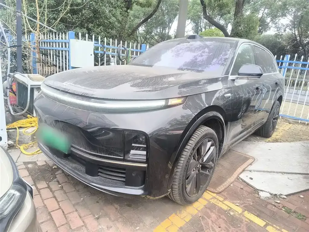 Li Auto L7 2024 из CN, фото 10