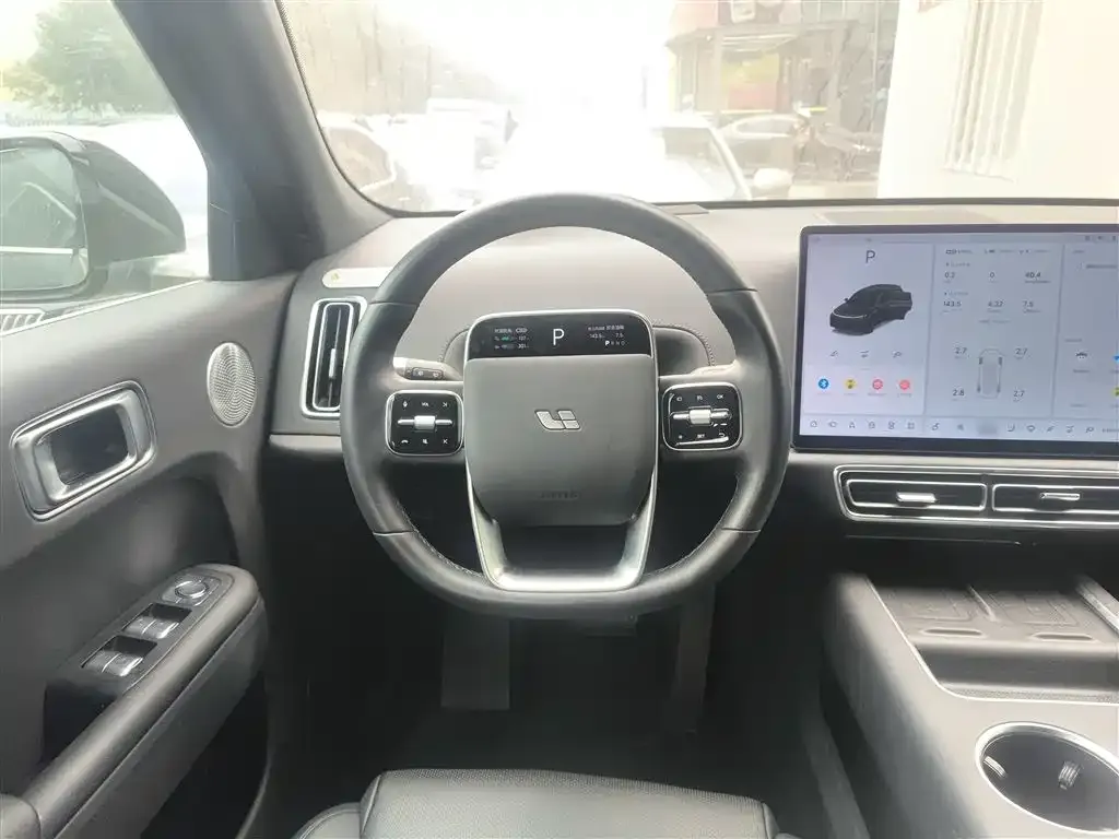 Li Auto L7 2024 из CN, фото 2