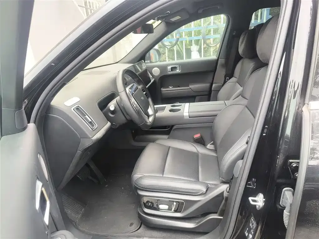 Li Auto L7 2024 из CN, фото 8