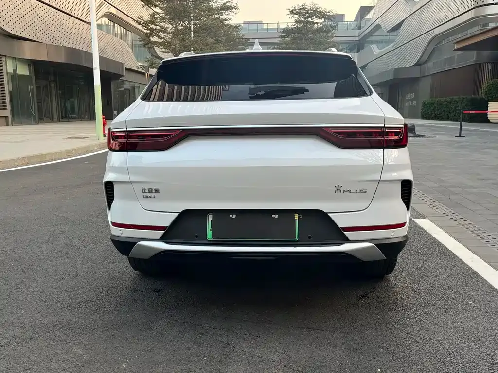 BYD PLUS 2022 из CN, фото 4