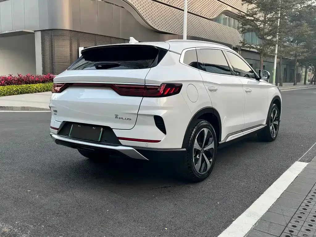BYD PLUS 2022 из CN, фото 8