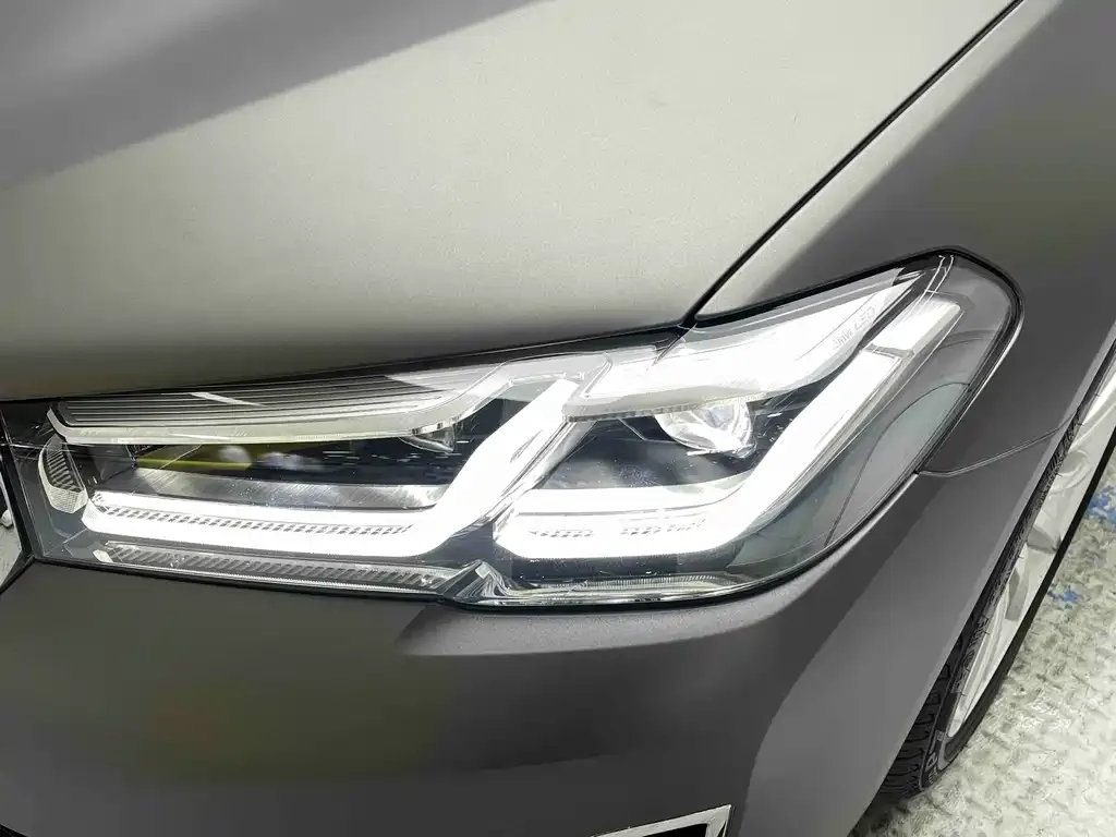 BMW 5 Series 2022 из CN, фото 6