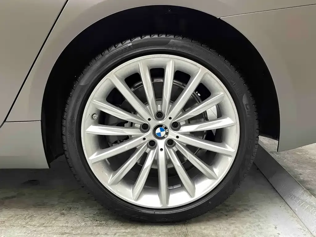 BMW 5 Series 2022 из CN, фото 5