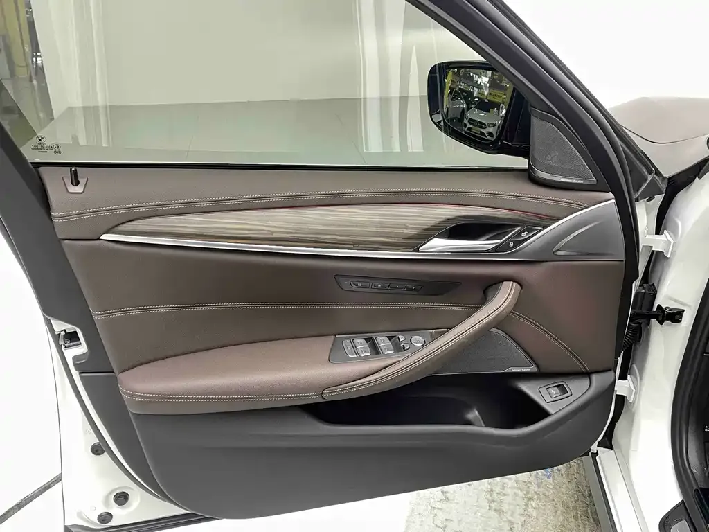 BMW 5 Series 2022 из CN, фото 10