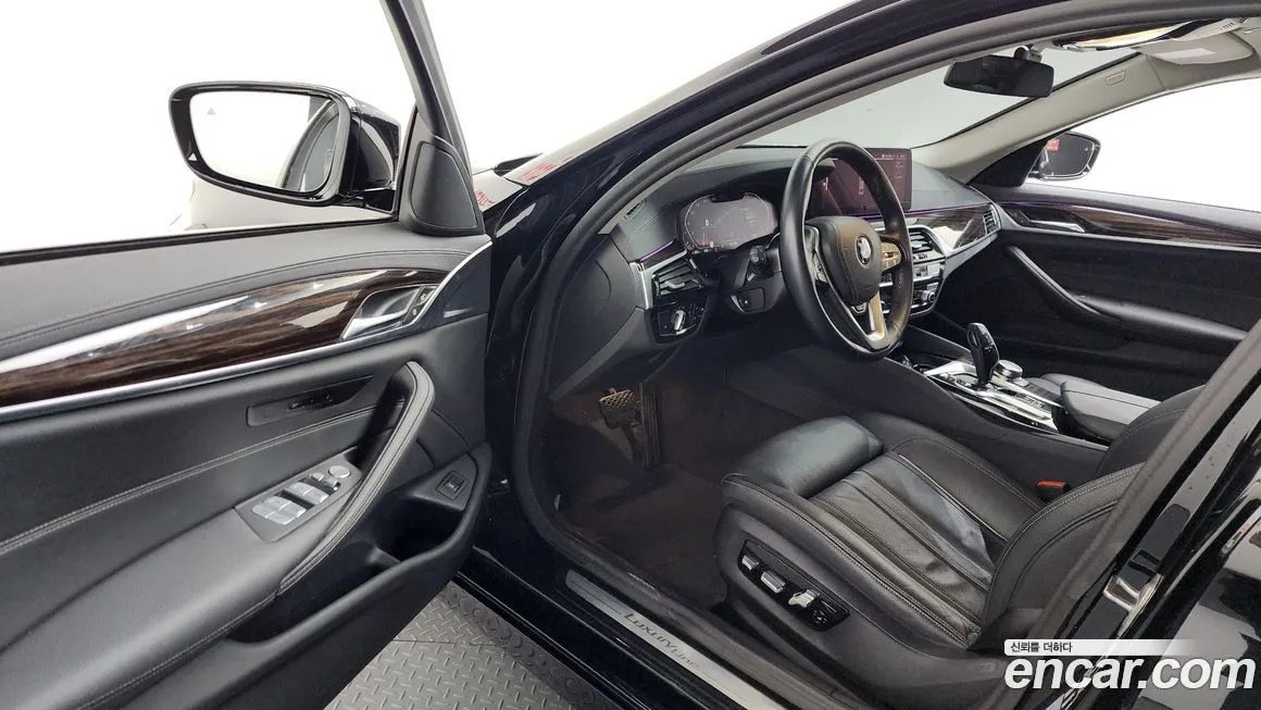 BMW 5-Series 2022 из KR, фото 7