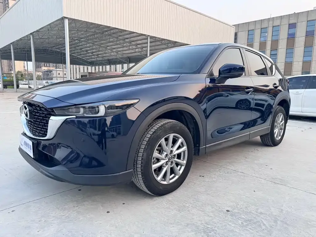 Mazda CX-5 — фото 1