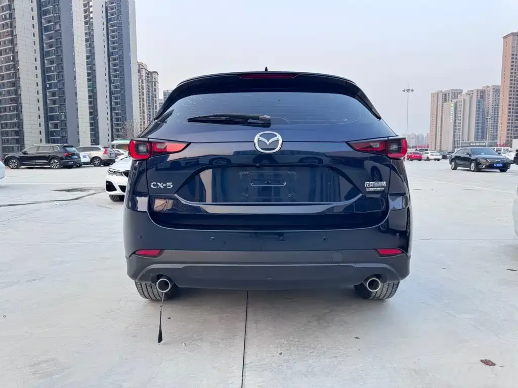Mazda CX-5 — фото 2