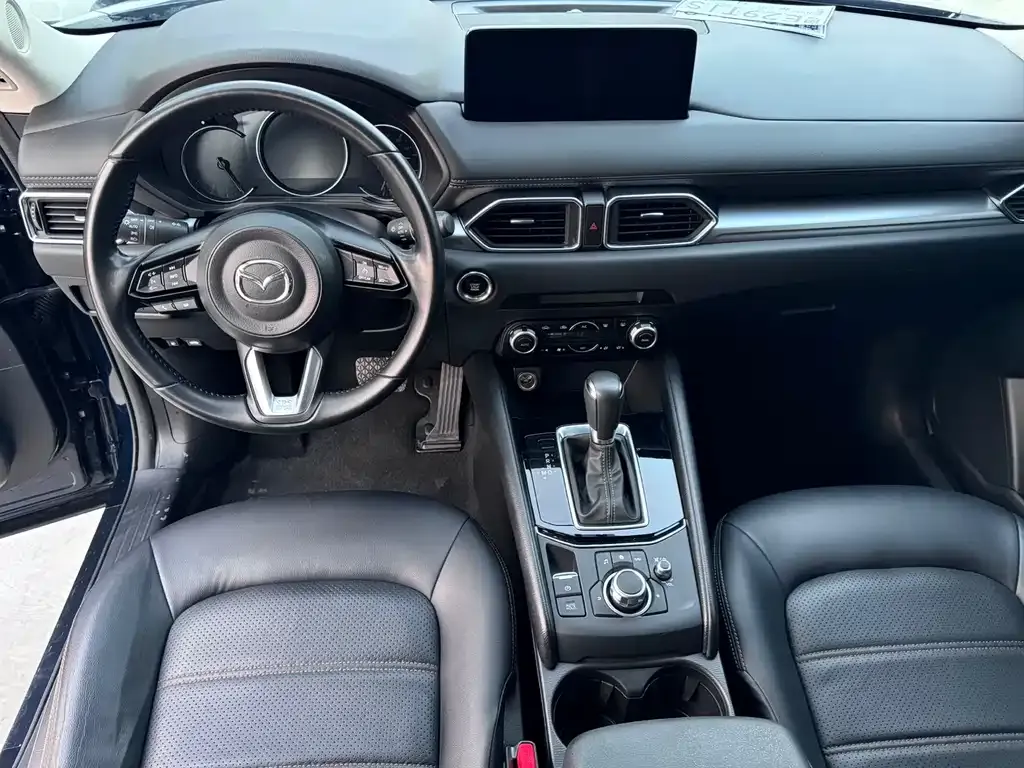 Mazda CX-5 — фото 10
