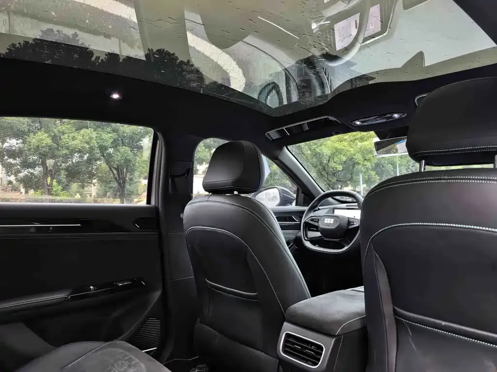 Geely Galaxy L6 2024 из CN, фото 6