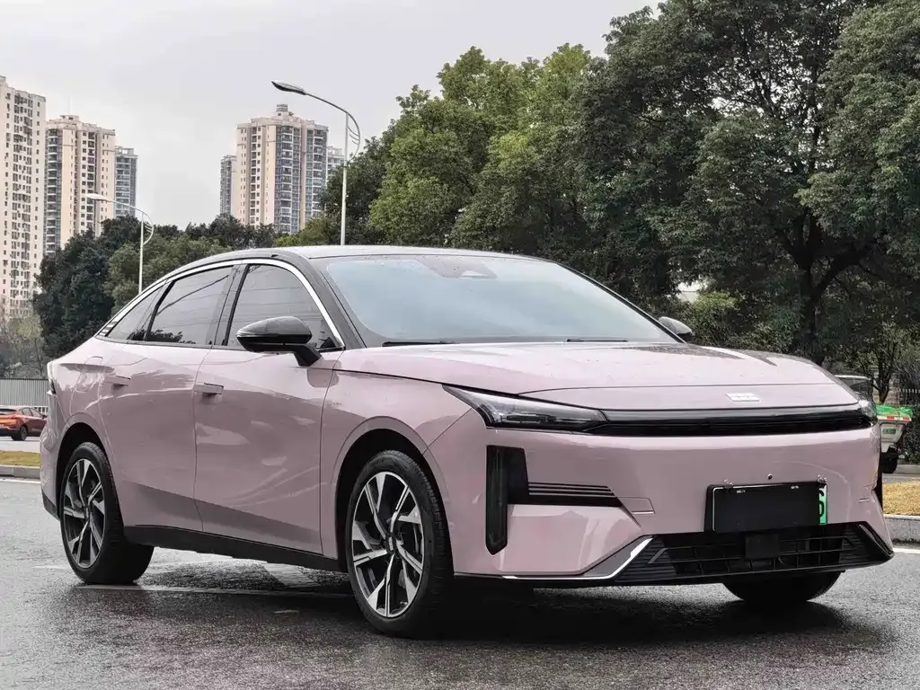 Geely Galaxy L6 2024 из CN, фото 3