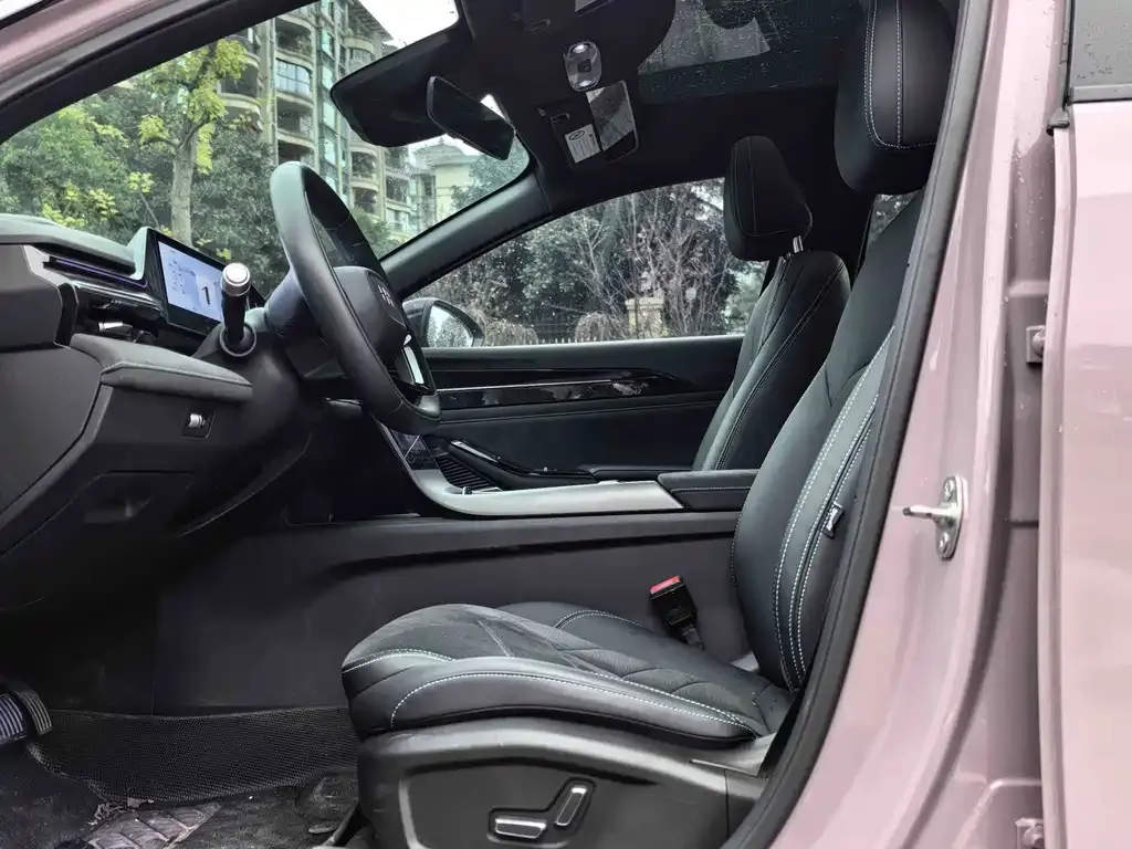 Geely Galaxy L6 2024 из CN, фото 10