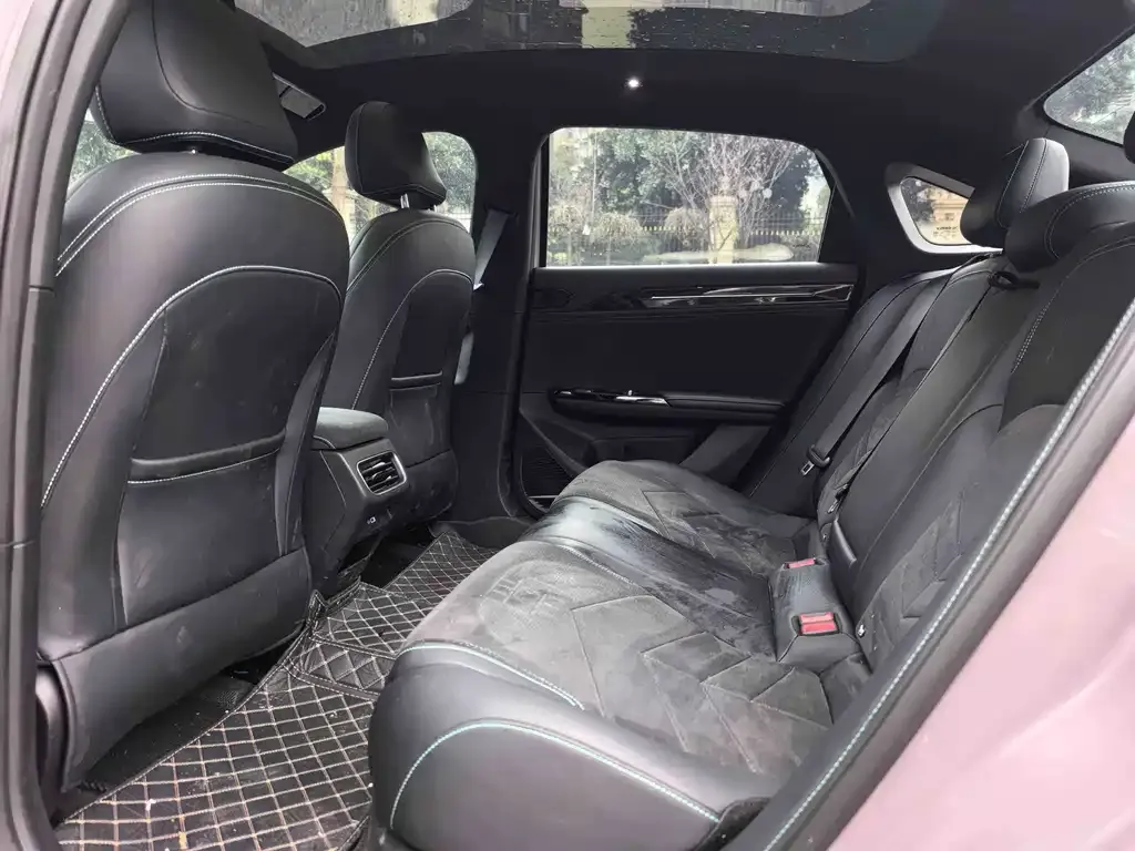 Geely Galaxy L6 2024 из CN, фото 4