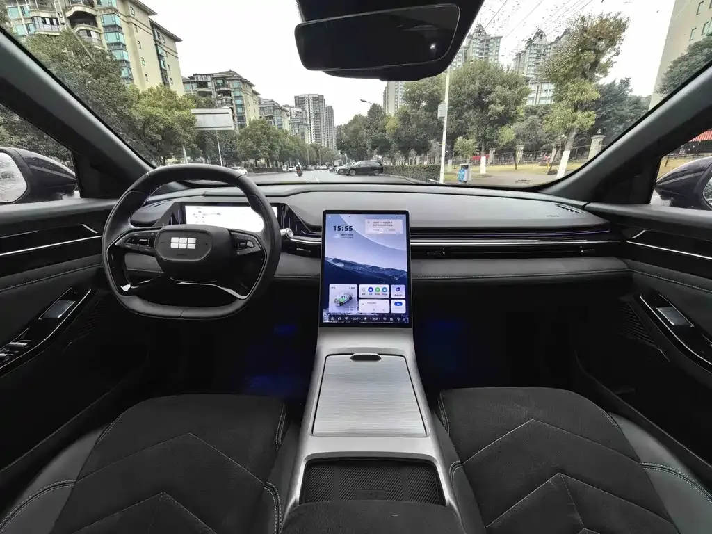 Geely Galaxy L6 2024 из CN, фото 7
