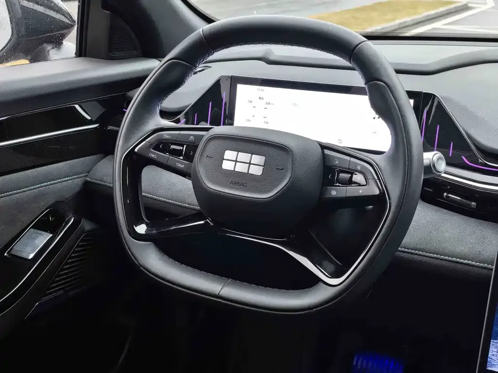 Geely Galaxy L6 2024 из CN, фото 8