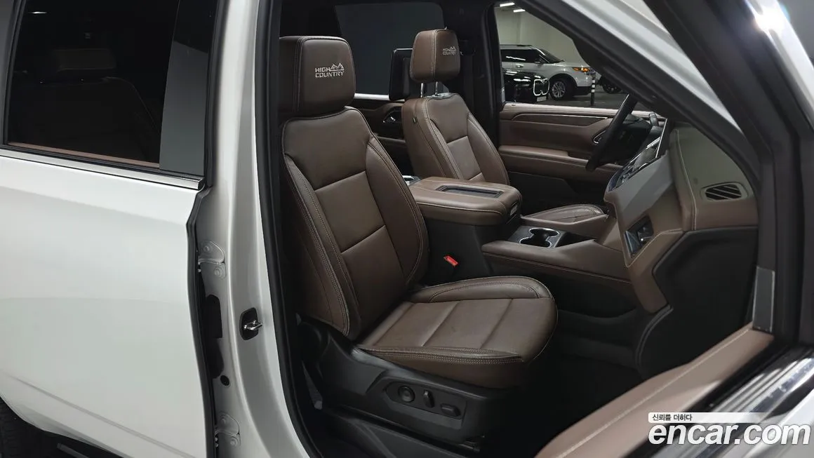 Chevrolet (GM Daewoo) Tahoe 2023 из KR, фото 9