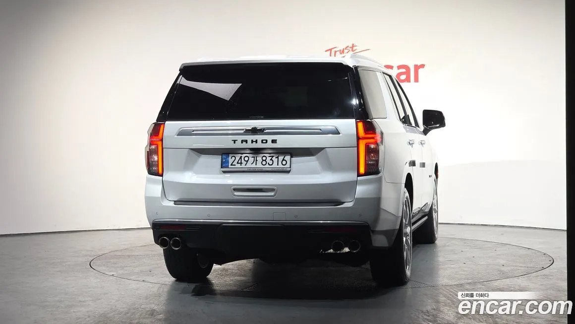 Chevrolet (GM Daewoo) Tahoe 2023 из KR, фото 6
