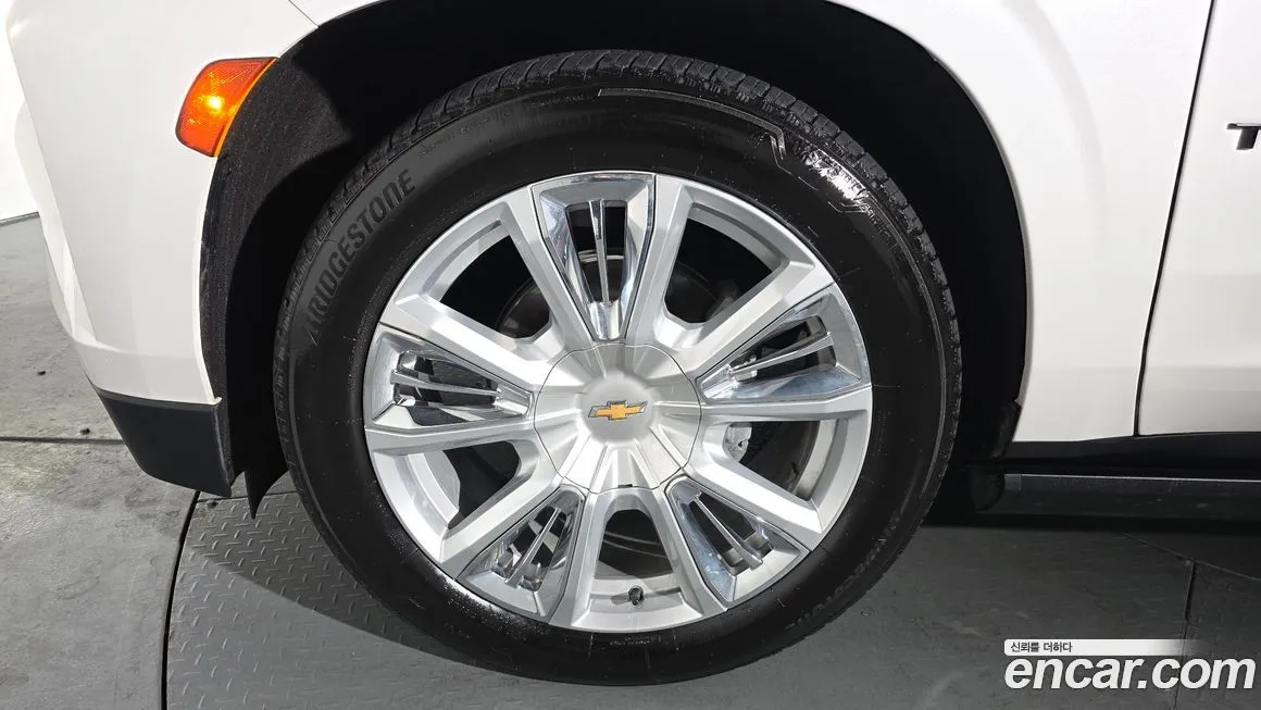 Chevrolet (GM Daewoo) Tahoe 2023 из KR, фото 7