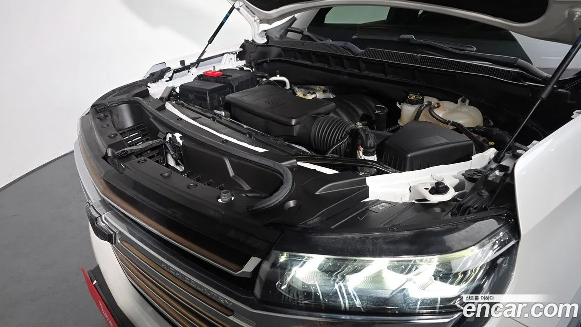 Chevrolet (GM Daewoo) Tahoe 2023 из KR, фото 4