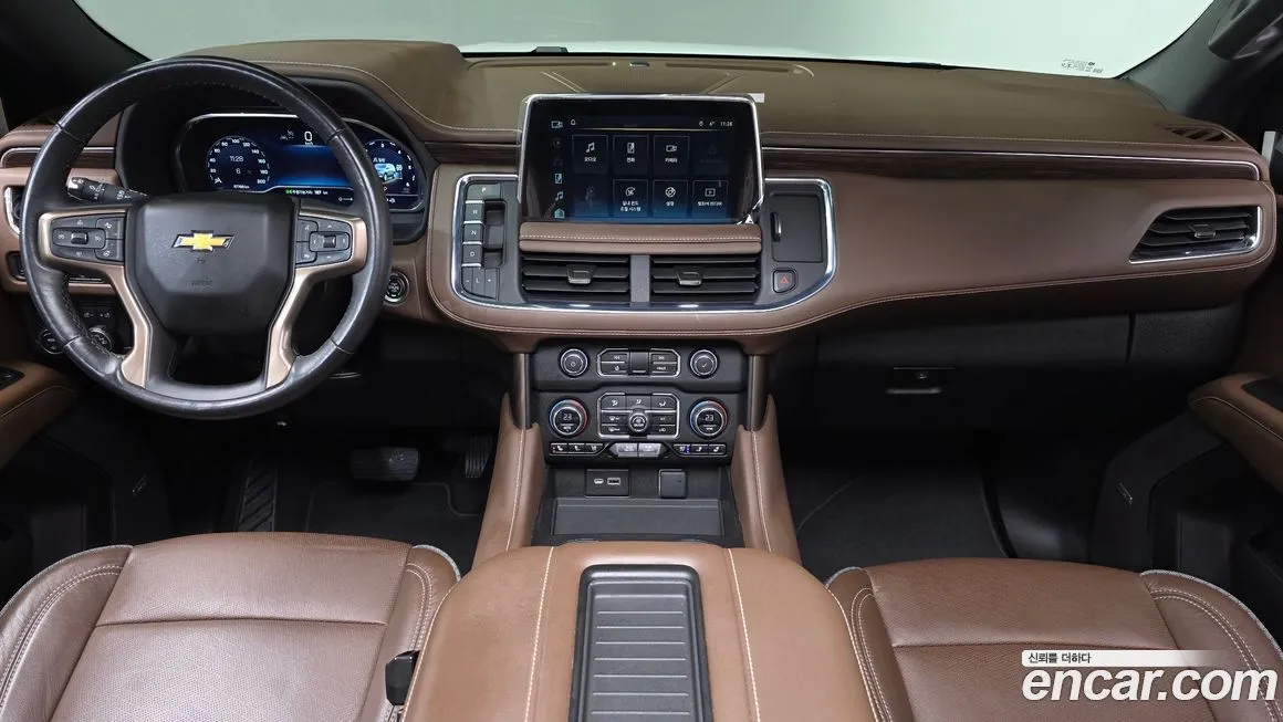 Chevrolet (GM Daewoo) Tahoe 2023 из KR, фото 5